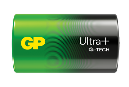 Batteri GP Ultra Plus 13AUP/LR20 D / 24