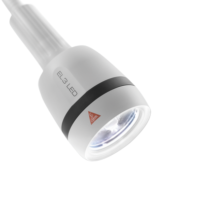 HEINE EL3 LED undersøgelseslampe med bordbeslag