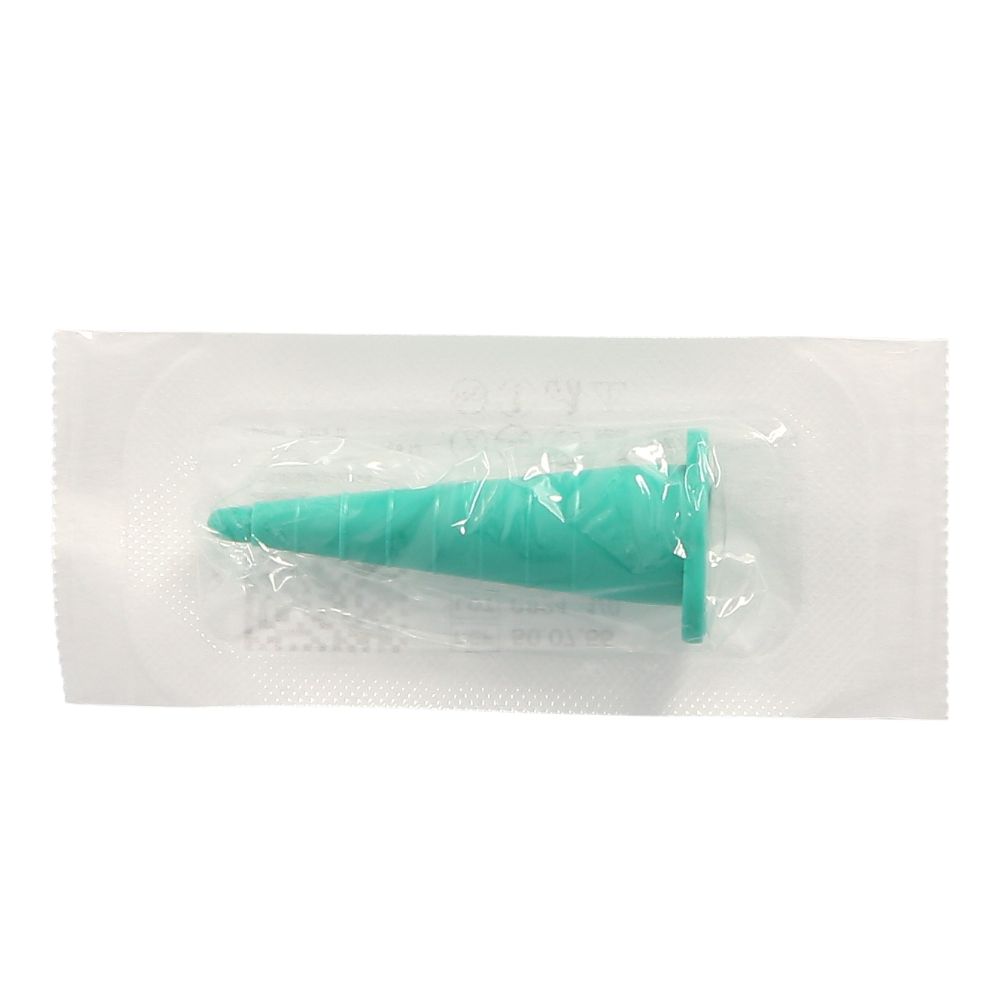 Kateterprop Grøn 50mm Størrelse 13 / 100