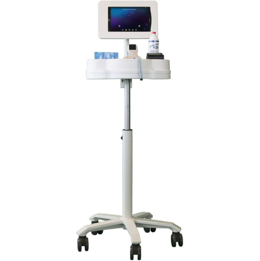 Blærescanner Blærevolumenmåler BVS Pro W Rullestativ Oplader