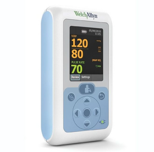 Blodtryksmåler Welch Allyn ProBP 3400 SureBP