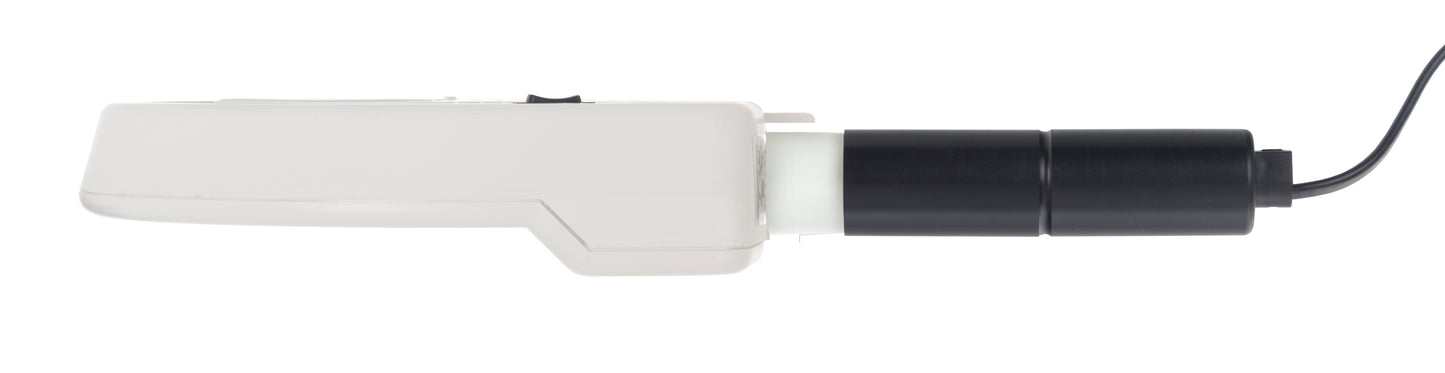 Woods Lampe Vista HF UV med forstørrelse