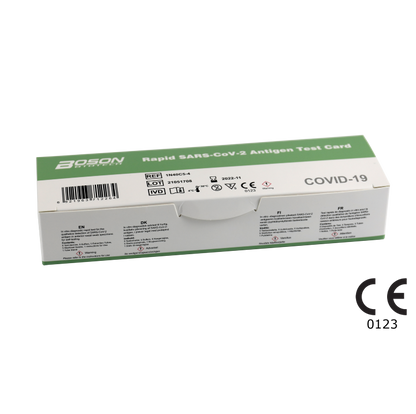 Boson Coronatest SARS-CoV-2 Selvtest / 5