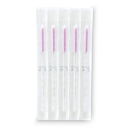 Akupunkturnål Seirin Type B 0,25 x 40 mm / 100 stk.