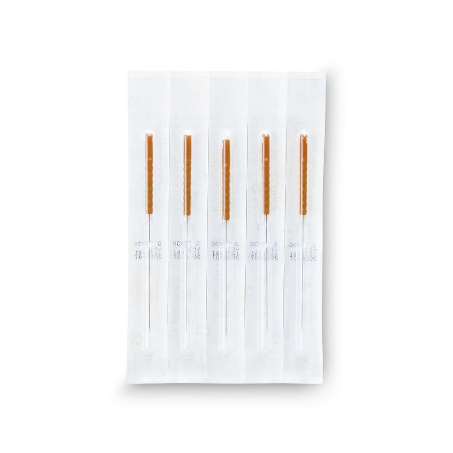 Akupunkturnål Seirin Type B 0,30 x 30 mm / 100