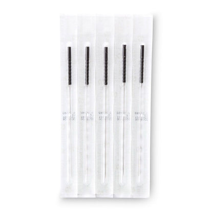 Akupunkturnål Seirin Type B 0,35 x 50 mm / 100 stk.