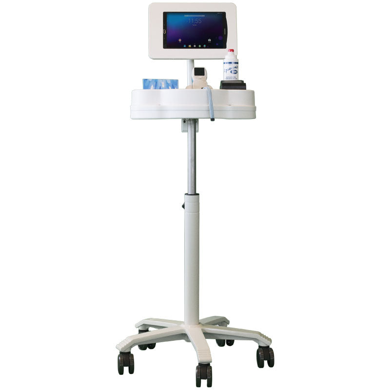 Blærescanner Blærevolumenmåler BVS Pro med oplader og taske