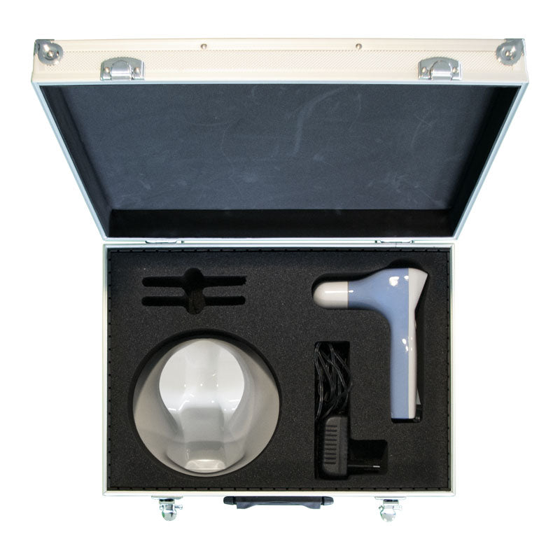 Blærescanner Blærevolumenmåler BVS Pro med oplader og taske