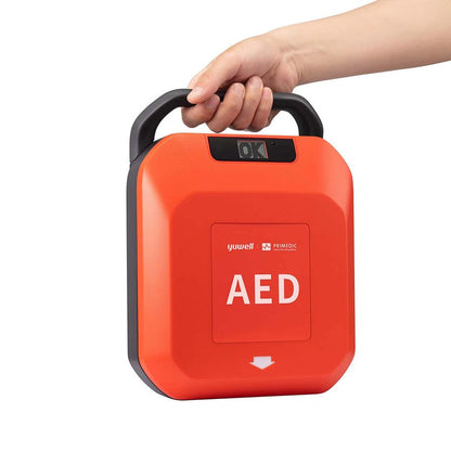 Hjertestarter Primedic HeartSave Y