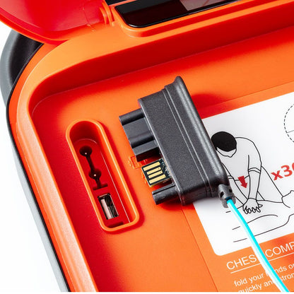 Hjertestarter Primedic HeartSave Y