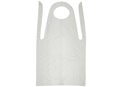 Forklæde Transparent Cetro 81 x 125 cm / 50