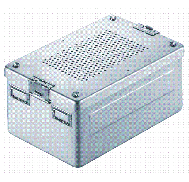 Sterilisationsbeholder 310 x 190 x 130 mm