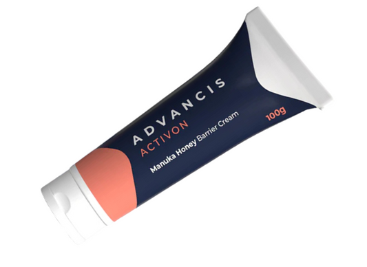 Advancis Activon Barrier Cream Manuka Honey 100g