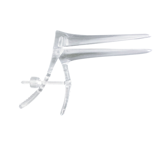 Vaginalspekula Comfispec Selvretenerende M-Lang Steril / 25