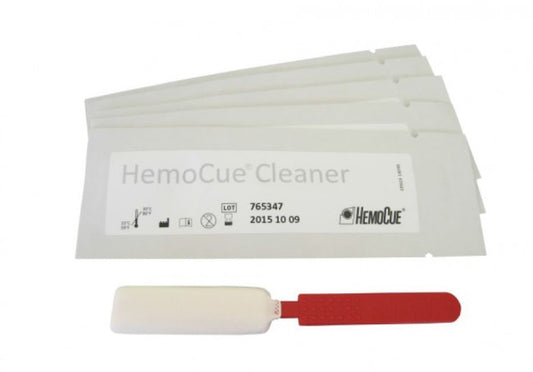 HemoCue Cleaner Rengøringsspatel / 5