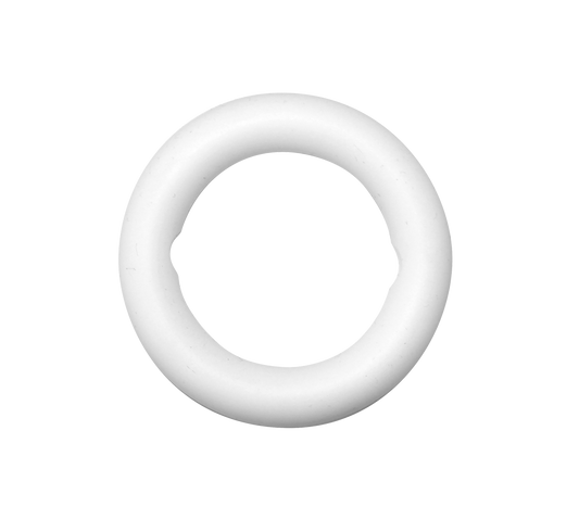 Livmoderring Silikone 43mm