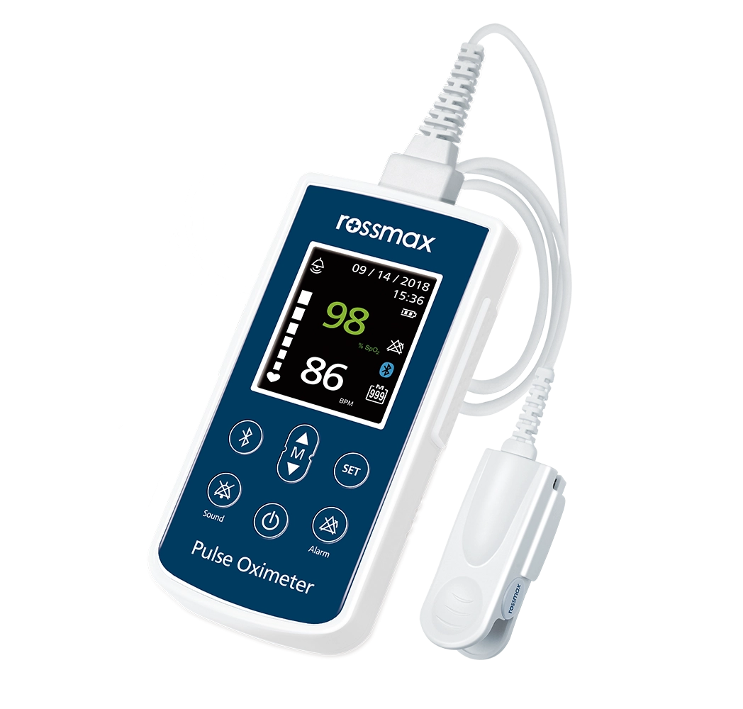 Håndholdt pulsoximeter SA310