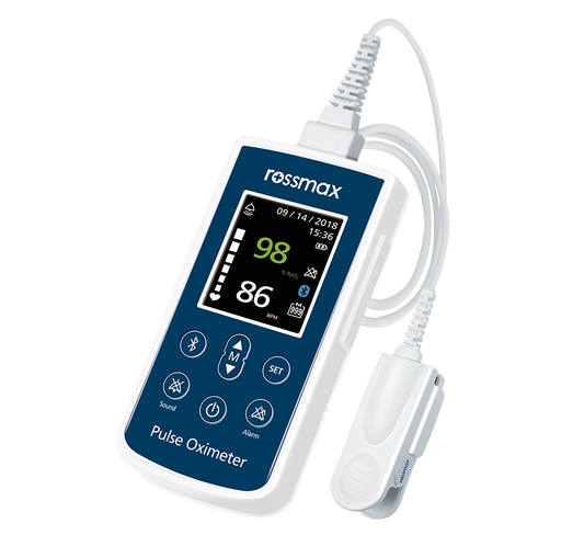 Håndholdt pulsoximeter SA310