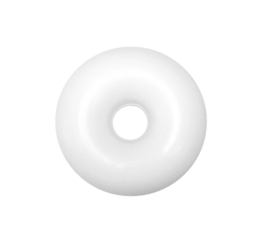 Livmoderring Silikone Donut 69mm 