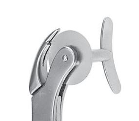 Klinge til fingerringsav Ø30mm