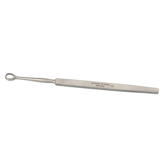 Ringcurette Genanvendelig 14 cm 6 mm