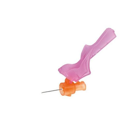 Kanyleindsprøjtning BD Eclipse Safety Orange 0,5 x 16 mm / 100