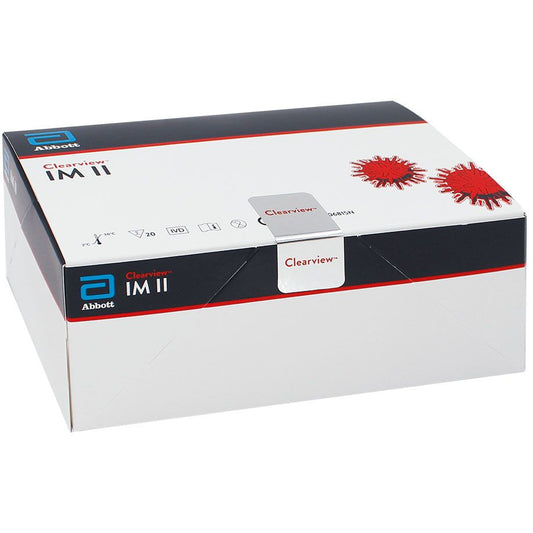 Clearview IM (Mononukleose) / 20