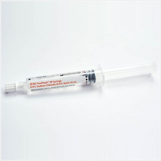 Sprøjte PosiFlush NaCl 10ml / 30