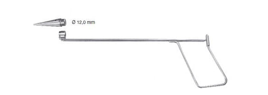 McGivney-ligatur til gummibåndsligering af hæmorider