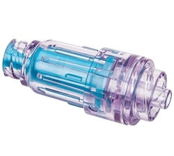 Indsprøjtningsventil MaxPlus Clear Positivt tryk / 100