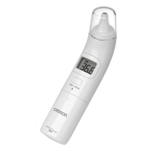 Omron Gentle Temp 520 øretermometer