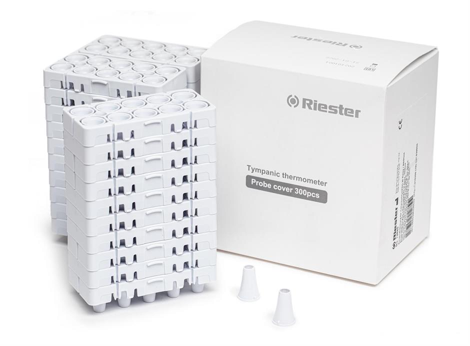 Termometerdæksel Riester ri-thermo tymPRO / 300