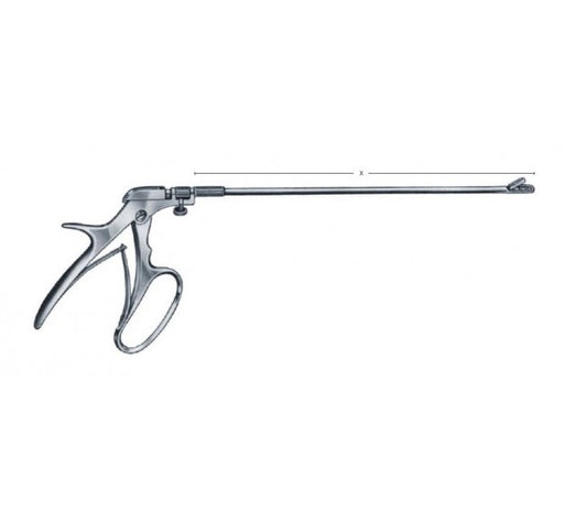 Biopsi-tang rektal Yeoman roterende håndtag 33 cm