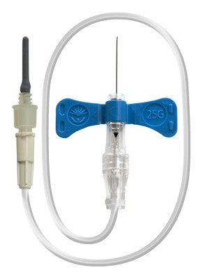 Veneprøvetagningssæt BD UltraTouch Trykknap 0,5x19mm 305mm / 50