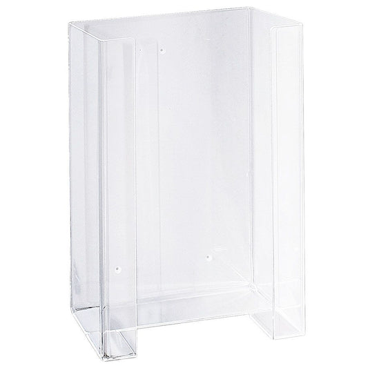 Handskeholder Plast 3-pakning