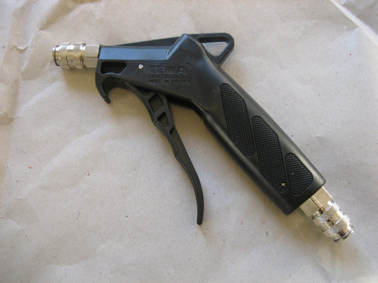 Skyllepistol til Ewacs øreskyller