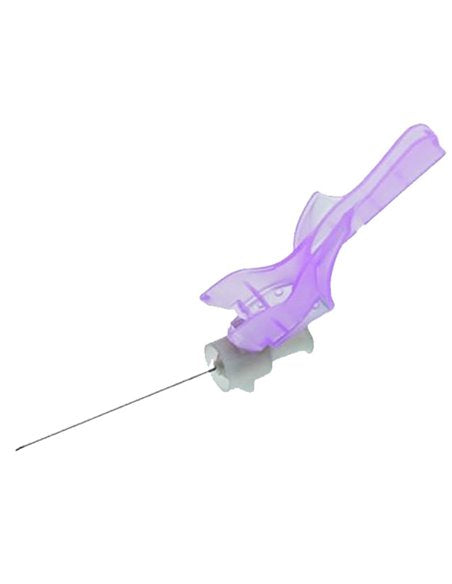 Kanyleindsprøjtning BD Eclipse Sikkerhed Grå 0,4 x 13 mm / 100