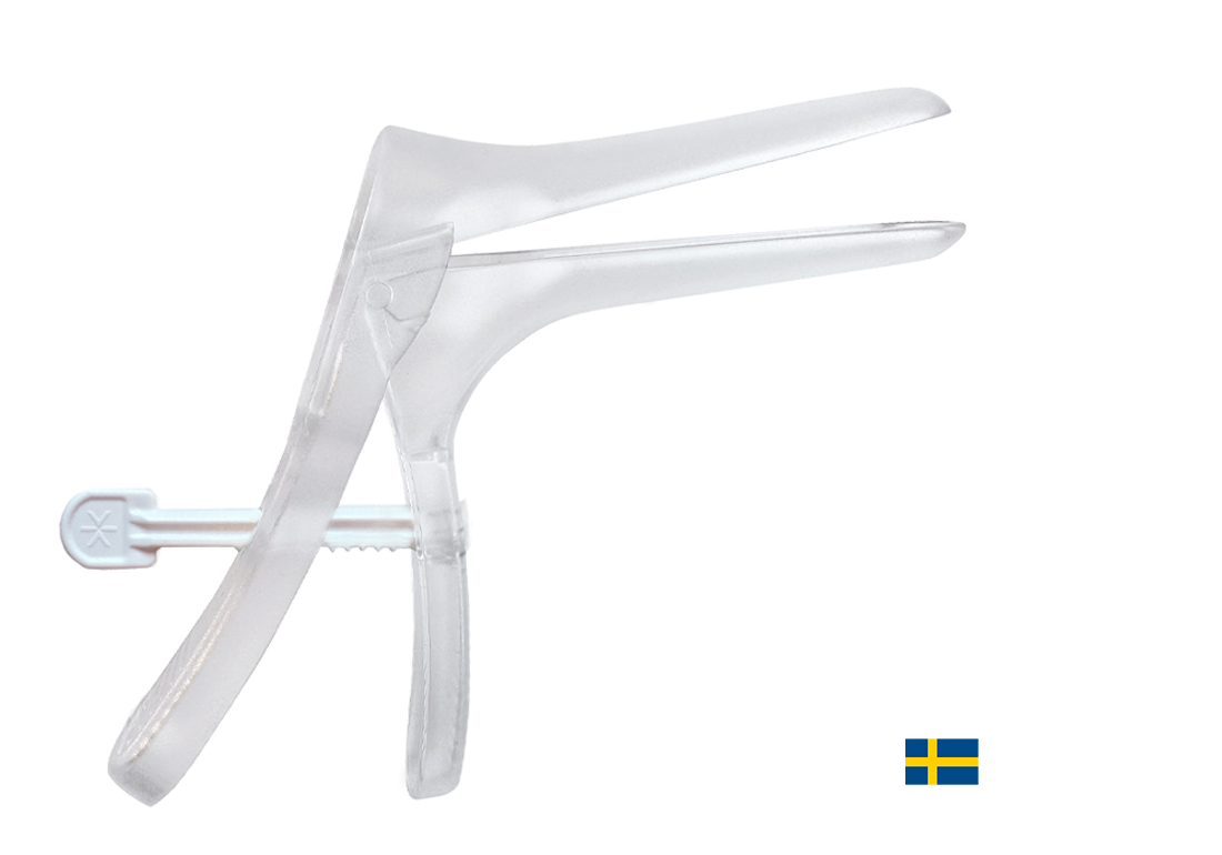 Vaginalspekulum Easyspec Selvretenerende Lille / 25