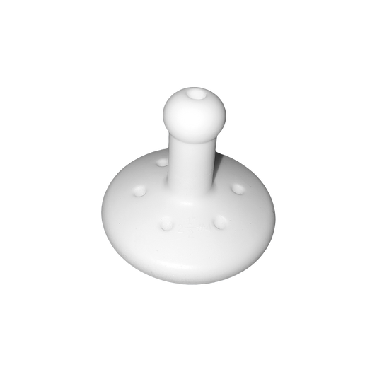 Livmoderring Silikone Gelhorn 51mm 