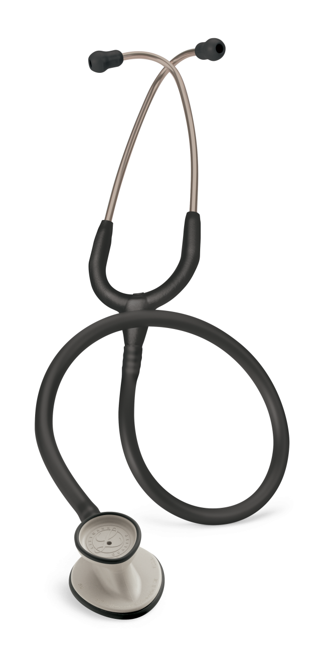 Stetoskop Littmann Lightweight II SE Sort