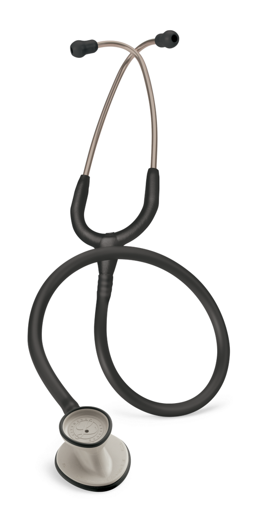 Stetoskop Littmann Lightweight II SE Sort
