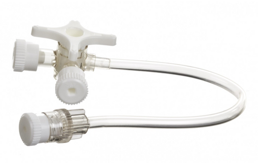 Trevejshane Connecta PL3 Hvid 10 cm slange / 50