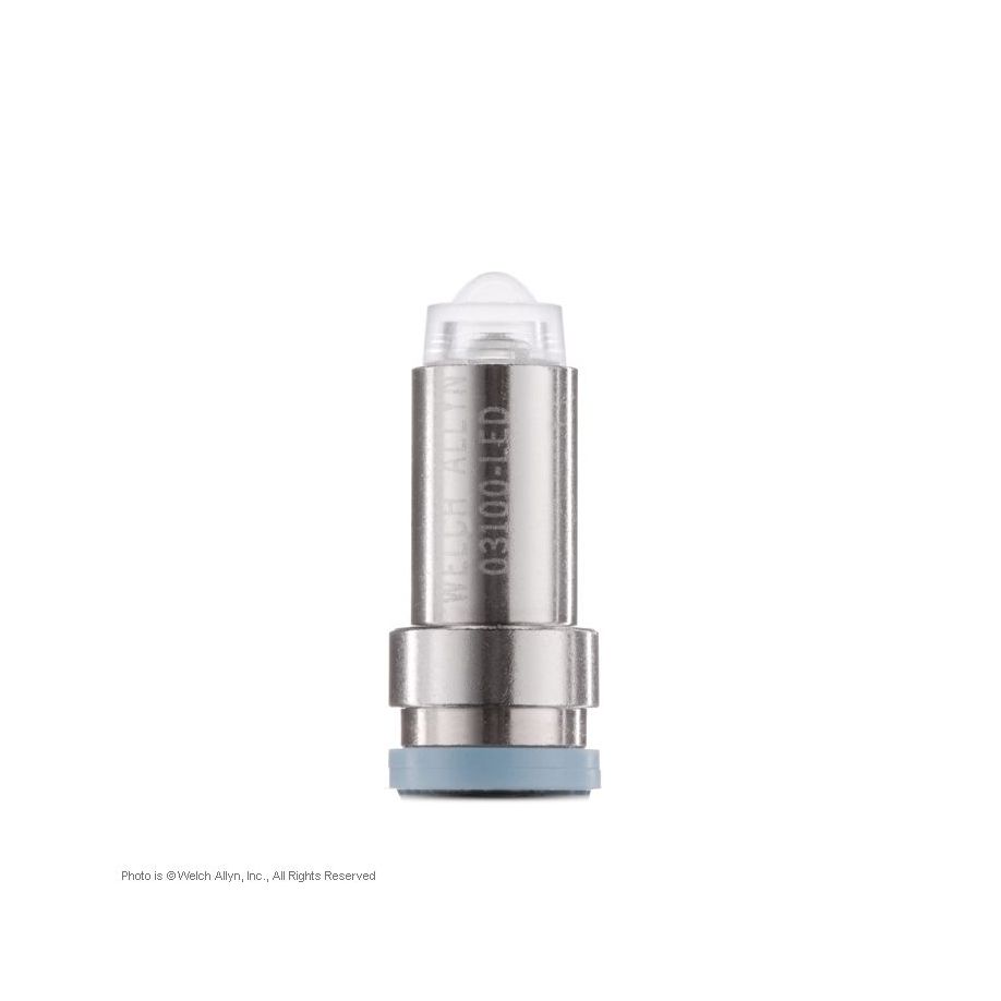 LED-lampe til Welch Allyn otoskop