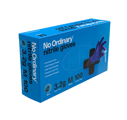 Nitrilhandske No Ordinary