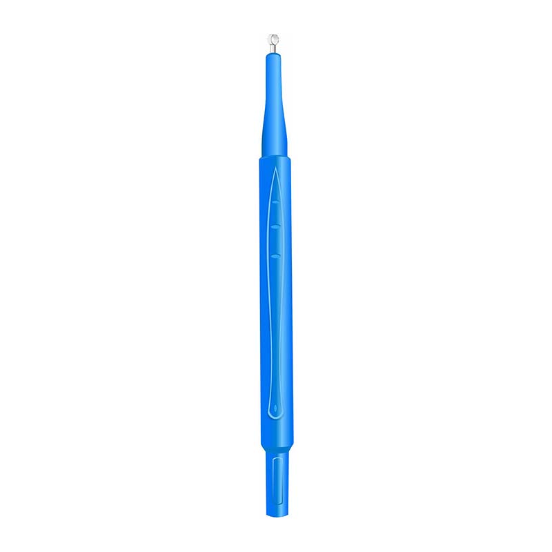 Ringcurette Sovereign engangs steril 2 mm / 10