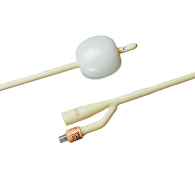 Bardex IC Foley urinkateter latex 12 stk. / 12 stk.