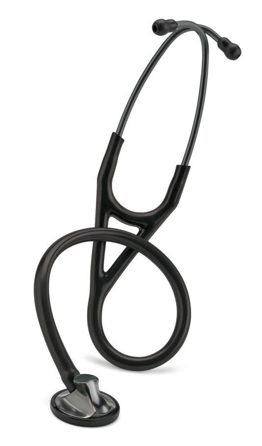 Stetoskop Littmann Master Cardiology Sort/Røget