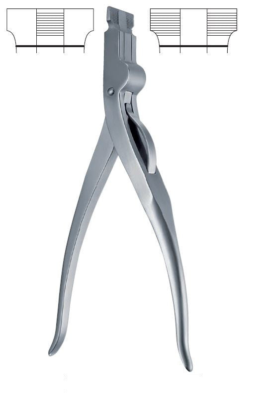 Gipsspreder USA Wigmore 23cm