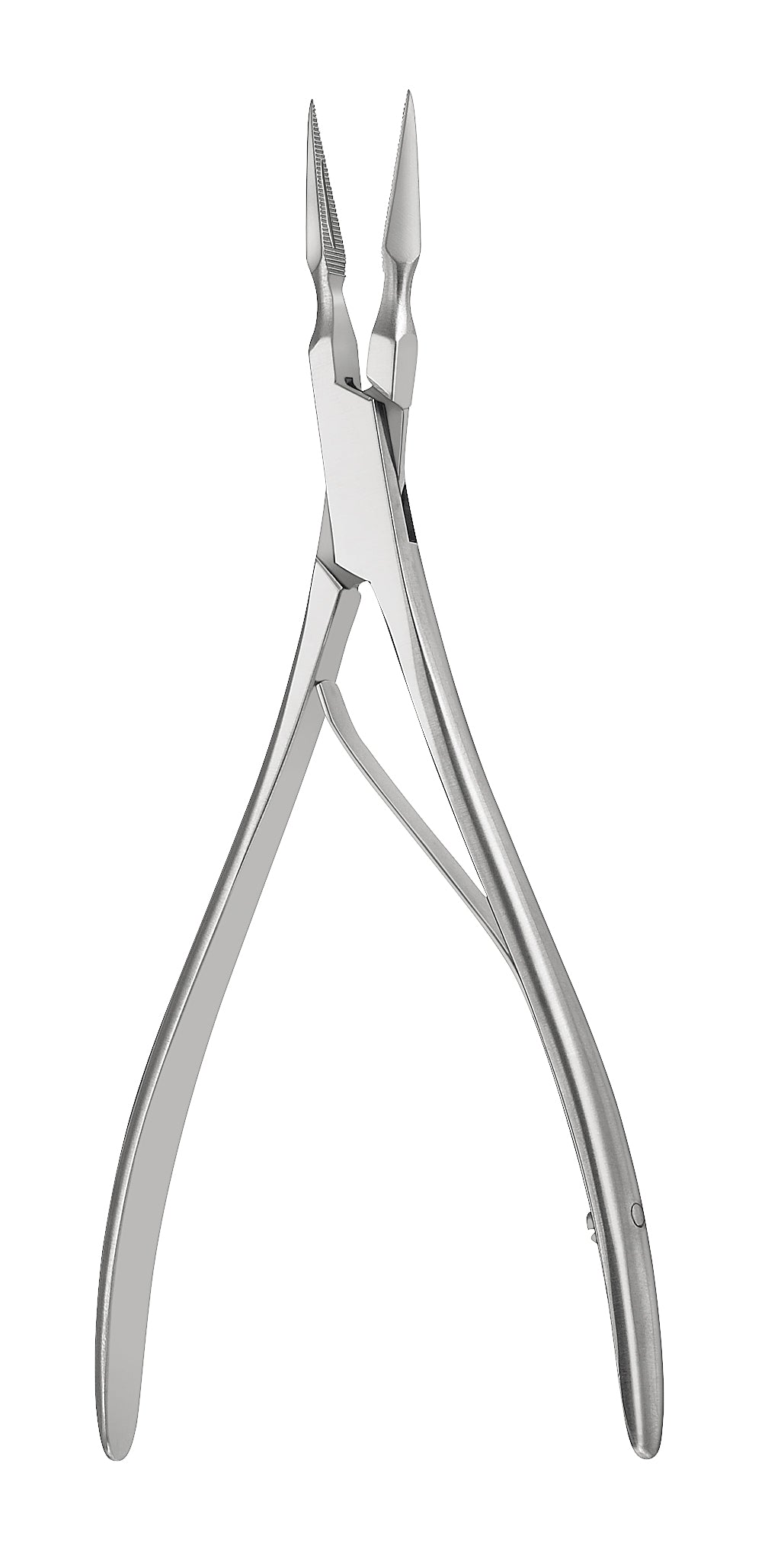Fremmedlegemetang lige 15 cm