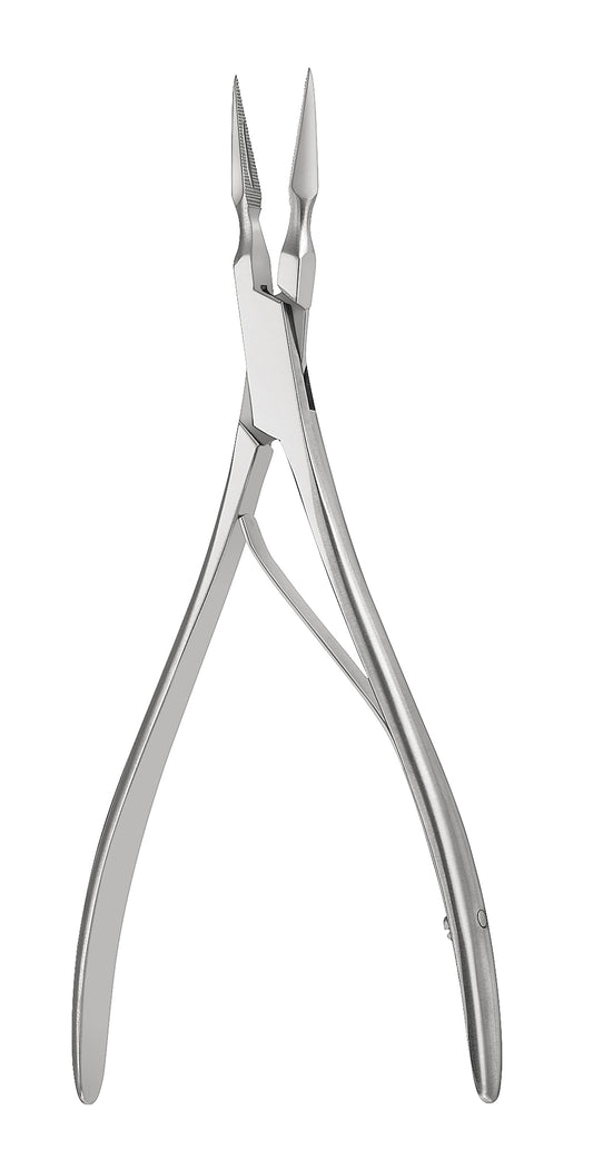 Fremmedlegemetang lige 15 cm